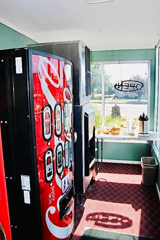 Sage N Sand Motel 모세스레이크 외부 사진