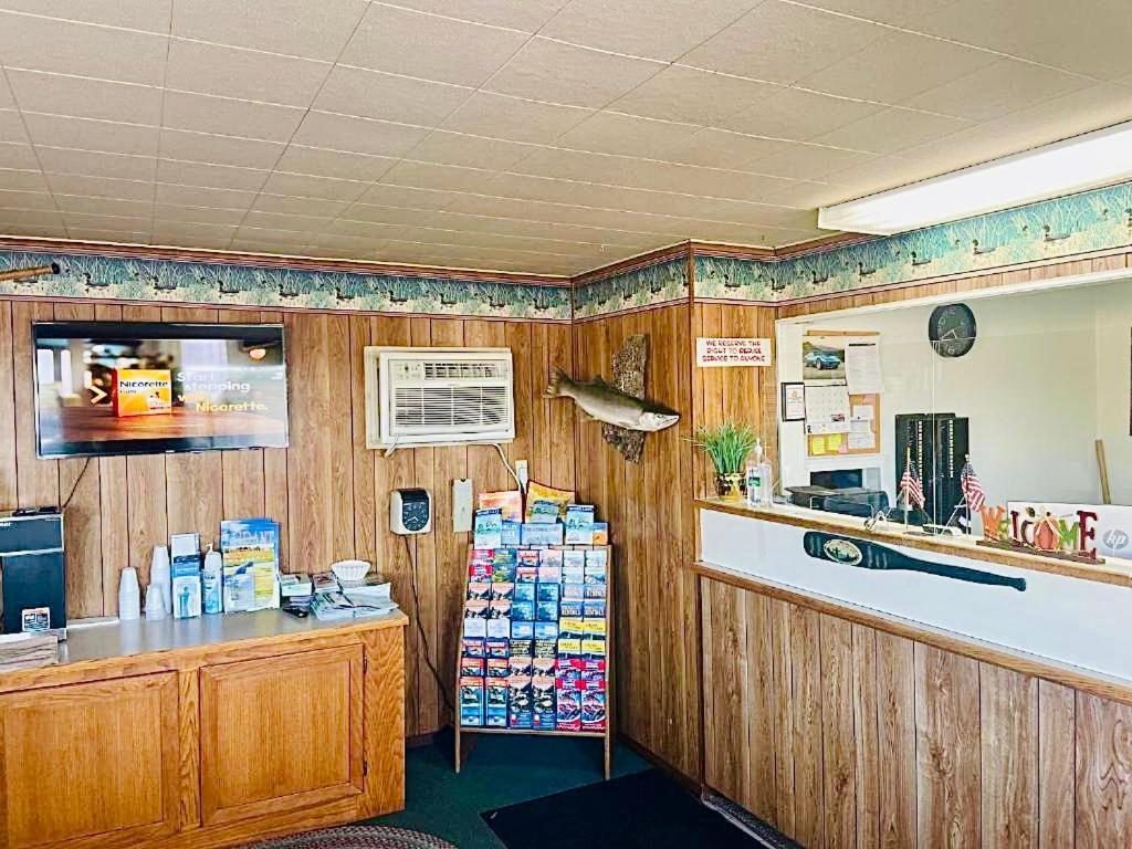Sage N Sand Motel 모세스레이크 외부 사진