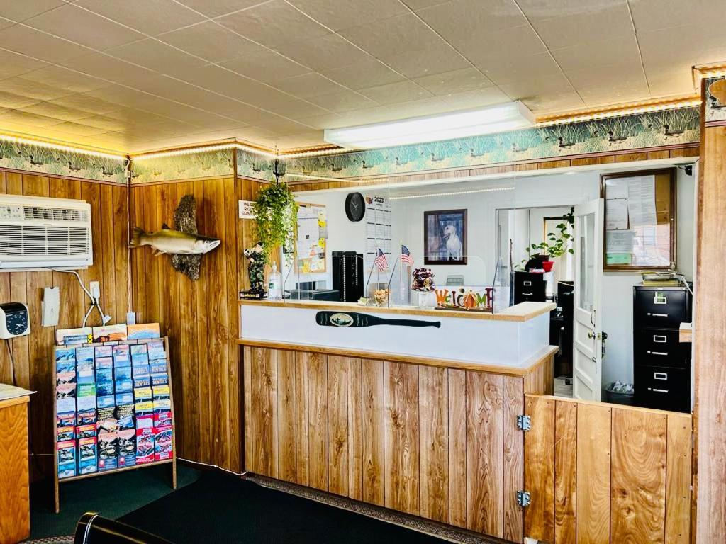 Sage N Sand Motel 모세스레이크 외부 사진