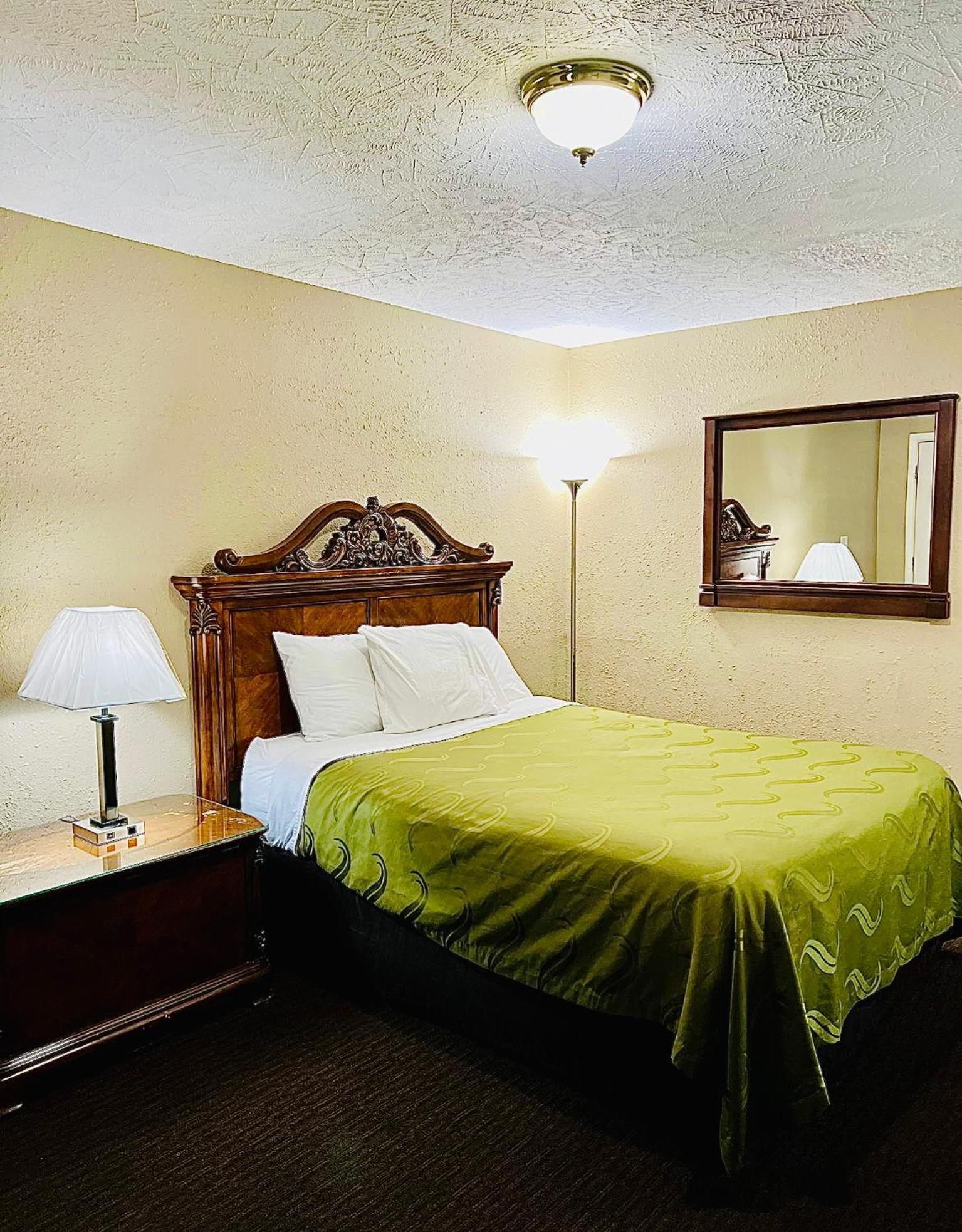 Sage N Sand Motel 모세스레이크 외부 사진