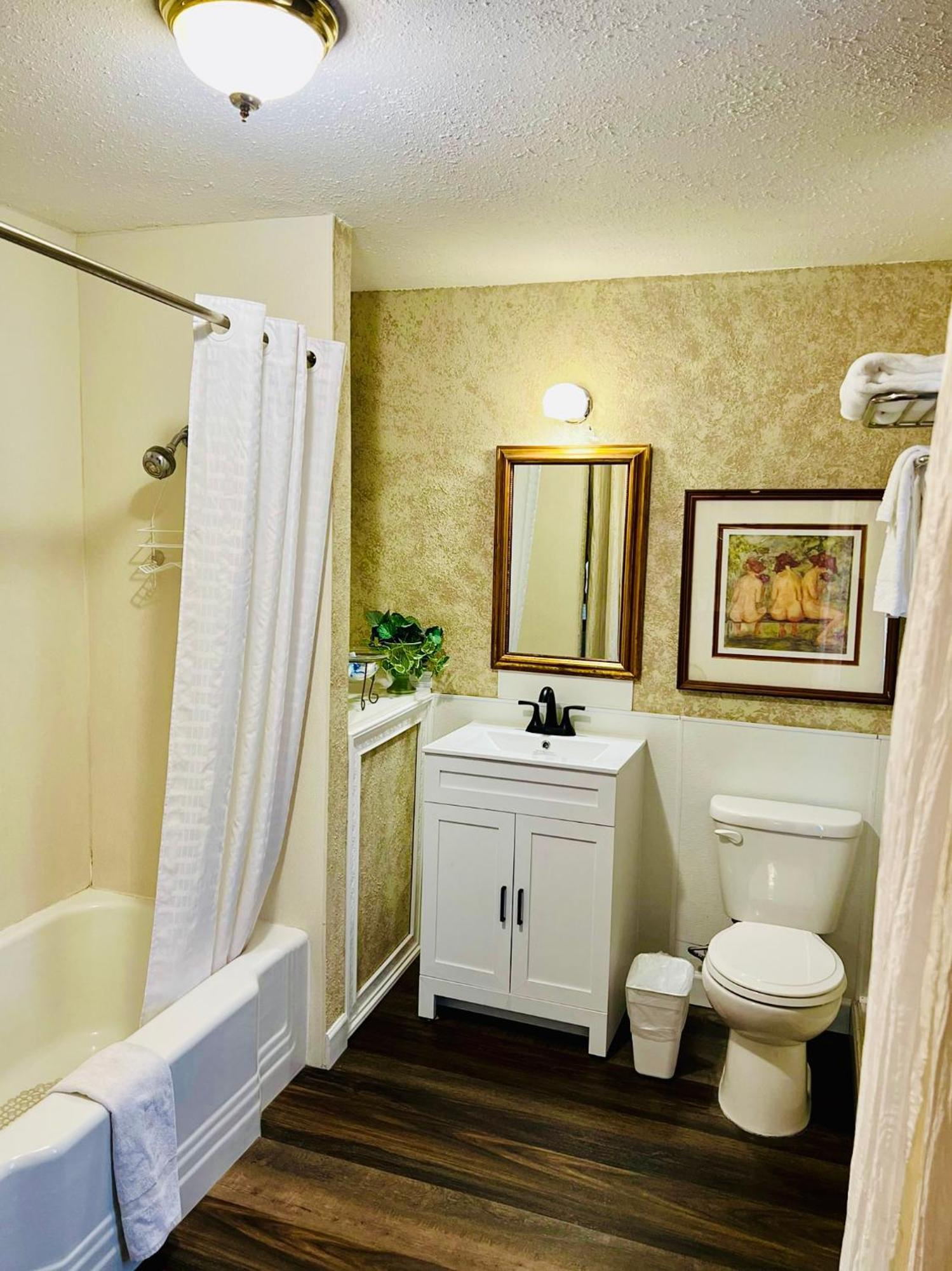 Sage N Sand Motel 모세스레이크 외부 사진
