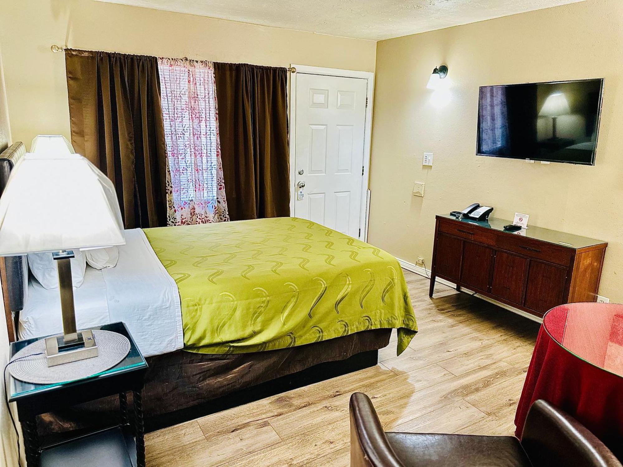 Sage N Sand Motel 모세스레이크 외부 사진
