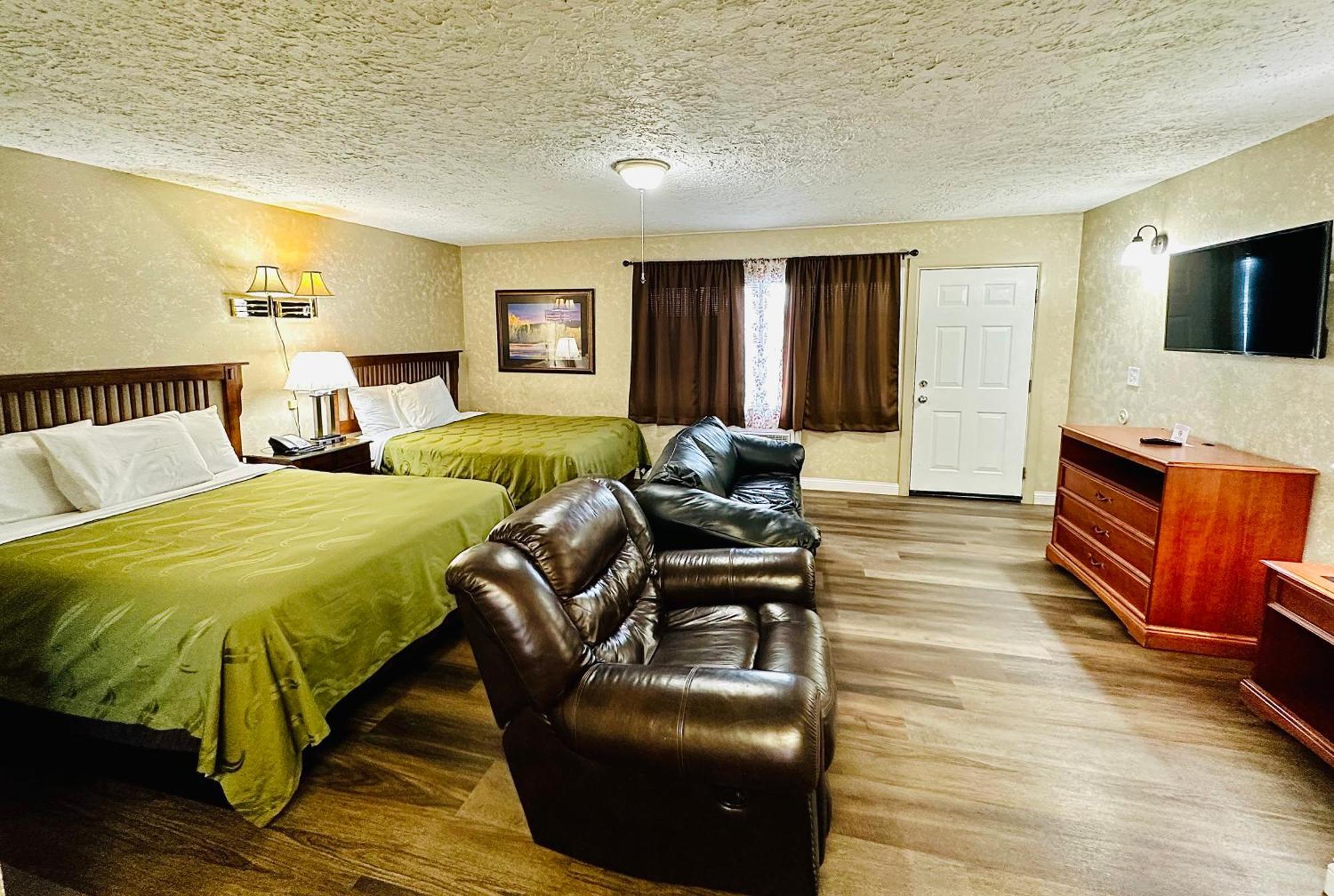 Sage N Sand Motel 모세스레이크 외부 사진