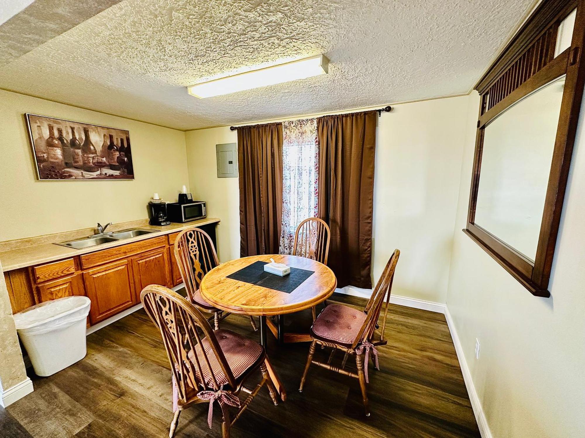 Sage N Sand Motel 모세스레이크 외부 사진