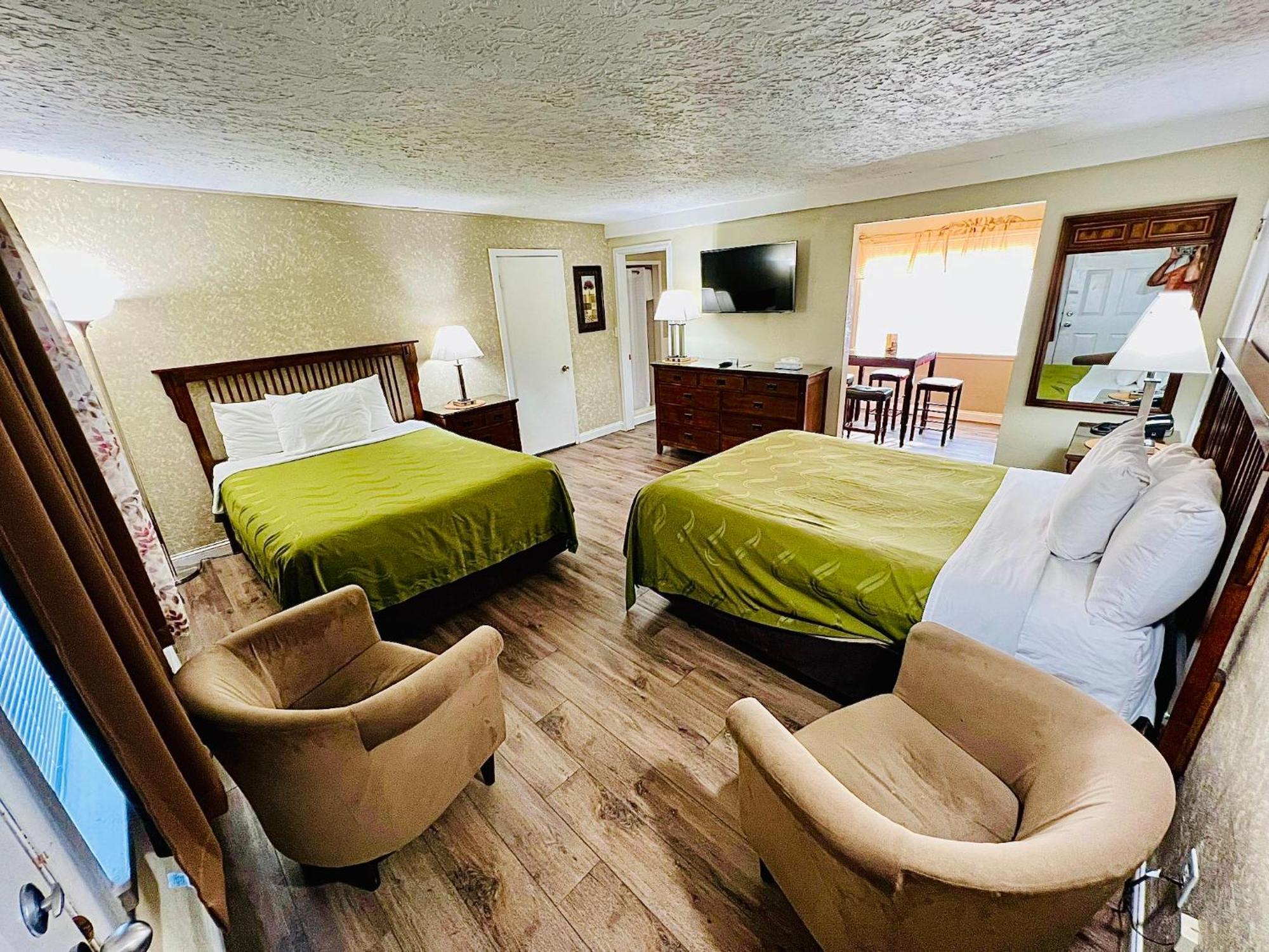 Sage N Sand Motel 모세스레이크 외부 사진